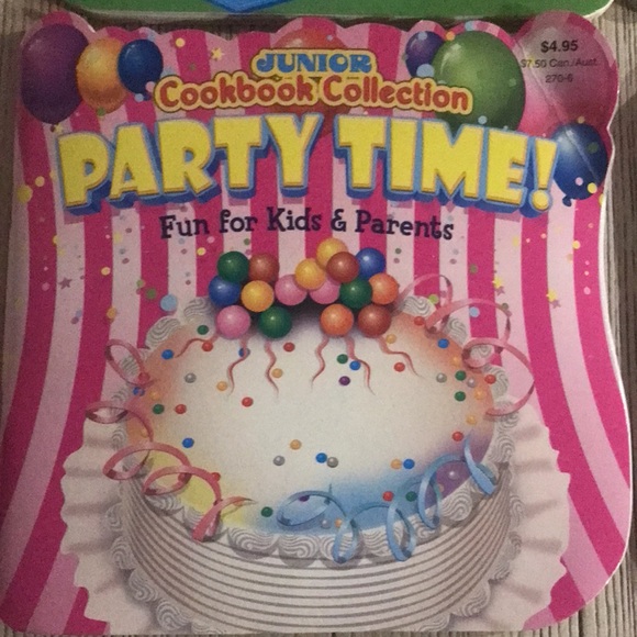 Kids Cookbooks - Picture 3 of 7